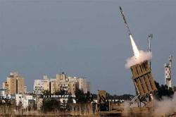 Ukraina Minta Israel Beri Sistem Rudal Iron Dome untuk Lawan Rusia