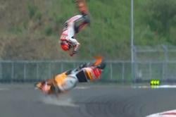 Dokter Angel Charte Ungkap Kondisi Terkini Marc Marquez setelah Alami Kecelakaan