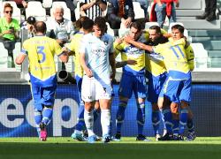 Juventus Vs Salernitana, Pelipur Lara Gagal di Liga Champions, Bianconeri Menang 2-0