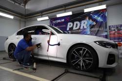 BMW Approved Bodyshop Ada di Serpong, Customer Bisa Tunggu di Lounge ala Hotel Bintang 5