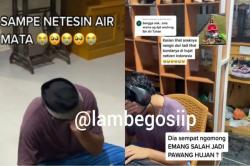 Viral! Anak si Pawang Hujan Mbak Rara Menangis, Gegara Dibully Habis-habisan Netizen