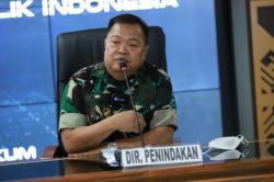 Tersangka Korupsi Dana Tabungan Perumahan TNI AD Kolonel (Purn) CW AHT Tak Ditahan