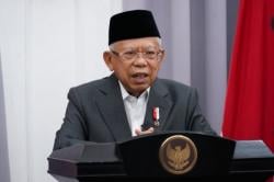 Rakernas Gubernur se-Indonesia, Wapres Ma'ruf Amin Minta Cegah Praktik Jual Beli Jabatan