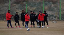 Shin Tae-yong Jejali Timnas U19 Latihan Full Sehari, Jelang Hadapi Youngnam University