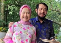 Presiden Jokowi Jadi Wali Nikah Adik Kandung Idayati dengan Ketua MK Anwar Usman