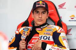 BREAKING NEWS : Marc Marquez Idap Diplopia Usai Kecelakaan Di Mandalika,  Penglihatan Jadi Ganda