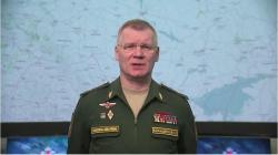 Dalam Sehari, Pasukan Rusia Gempur 5 Gudang Senjata dan 83 Objek Militer Ukraina