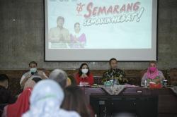 Kota Semarang Siap Jadi Tuan Rumah Healthy Cities Summit 2022