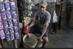 Sudah 3 Hari Minyak Goreng Curah di Pasar Rebo Purwakarta Kosong, Kemana?