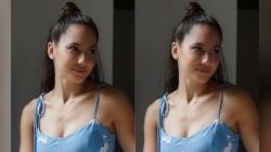 Lima Model Rambut Pevita Pearce,  Gayanya Bikin Netizen Gemas