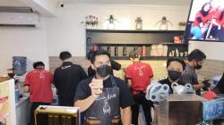 Sambut Bulan Puasa, Thoriq Halilintar Buka Bisnis Kopi Kekinian