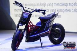 Menteri ESDM: Konversi Motor Listrik Hemat BBM 1,5 Juta Barel per Hari