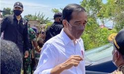 Banyak Rumah Tak Layak Huni Jadi Sorotan Presiden Joko Widodo