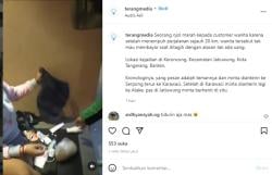 Viral Penumpang Seksi Tak Mau Bayar Usai Keliling 20 KM, Kronologinya Begini