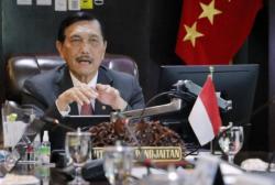 Luhut Komentari Rencana Kedatangan Putin di KTT G20 di Bali