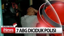 Video 7 Muda-mudi Pesta Miras di Kosan Digerebek Tim Maung Galunggung, 3 Perempuan Turut Diamankan