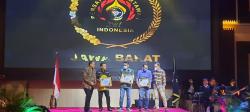 PWI Karawang Sabet Penghargaan Terbaik Ditingkat Jabar