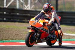 Repsol Honda Siapkan Pengganti Marc Marquez