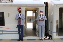 Promo Silaturahmi Pascalebaran, KAI Tawarkan Diskon Tarif 20 Persen untuk Kelas Eksekutif