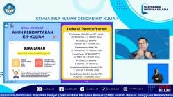 Semua Siswa Bisa Kuliah dengan KIP Kuliah Merdeka, Termasuk di PTS