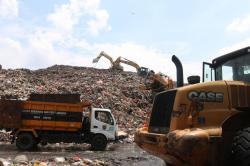 Pembuangan Sampah Depok ke TPPAS Nambo Bogor Tertunda