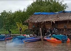 Tim Kemensos yang Sempat Hilang Kontak Karena Cuaca Buruk, Begini Kondisinya