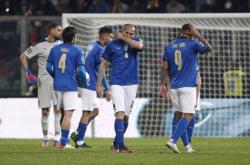 Kebobolan di Injury Time, Italia Gagal Lolos Piala Dunia 2022