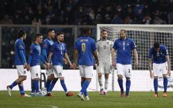 Piala Dunia 2022: Italia Tersingkir dari Playoff Kualifikasi, Jorginho Sakit Hati