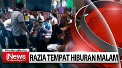 Video Satnarkoba Polres Tasikmalaya Kota dan BNN Razia Tempat Karaoke, dan Tes Urine Pemandu Lagu