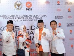 4 Anggota DPRD Babel Fraksi PKS Ikut Konsolidasi dan Bimteknas