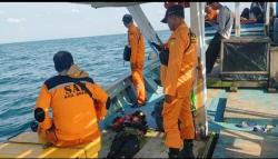 Sedang Berlayar, ABK Tenggelam di Perairan Laut Jawa 