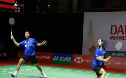 Swiss Open 2022: Rehan/Lisa Lolos Ke Perempat Final