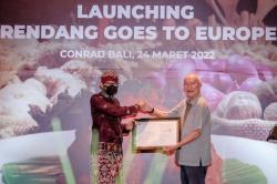 Kuliner Indonesia Siap Mendunia, Rendang Goes to Europe Akhirnya Diluncurkan