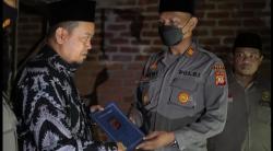 Polres Garut Bantu Renovasi Ponpes Najatulhuda, Santri Bisa Belajar dengan Aman dan Nyaman