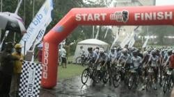 106 Minimun Cycling Gelar Event Sepeda Road Bike “Jajal Ciletuh 2022”