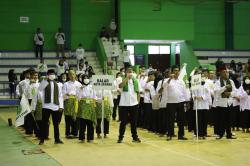 Lahirkan Jawara Silat,  Kesti Tjimande Gelar Kejuaraan Pencak Silat Pelajar se-Banten