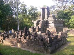 Misteri Candi Lawang Boyolali, Pintu Gerbang Kerajaan Gaib Majapahit