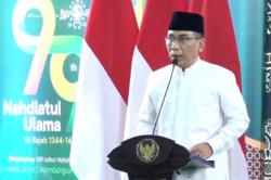 Pengurus PBNU Jangan Sarungan dan Pakai Celana Panjang, Begini Penjelasan Gus Yahya