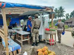 Satpol PP Kabupaten Garut Lakukan Operasi Penertiban Bangunan Liar