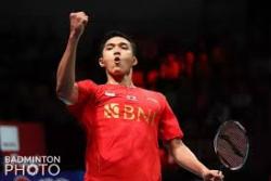 Taklukkan Wakil India, Jojo Juara Swiss Open 2022