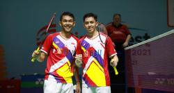 Swiss Open 2022: Fajar/Rian Ke Final, Hajar  Wakil Malaysia