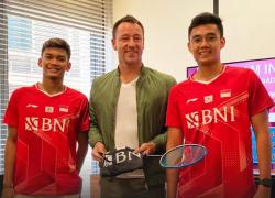 Ganda Putra Indonesia Bertemu John Terry, Ini Kisah Perjalanannya