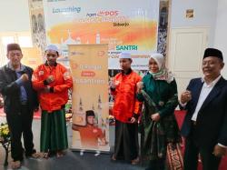 Pos Indonesia Garap Market Pesantren