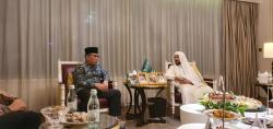 Bersama Ketum PBNU, Menteri Saudi Berusaha Wujudkan Citra Islam yang Damai 