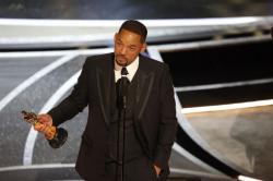 Insiden Tamparan Oscar 2022,  Will Smith Terancam Diminta Kembalikan Piala