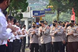 Kalemdiklat Polri Minta Anggota Polisi Melek Teknologi Untuk Tegakkan Hukum