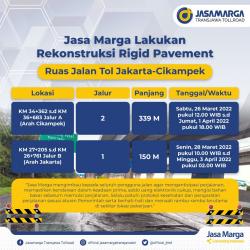 Macet Parah, Polres Karawang Berlakukan  Sistem Contraflow, Kini Lalu Lintas Lancar