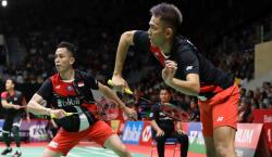 Juarai Swiss Open 2022, Fajar Alfian, “Terimakasih Basel Switzerland”