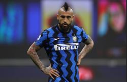 Arturo Vidal Dikaitkan dengan Flamengo, Inter Milan Sumringah