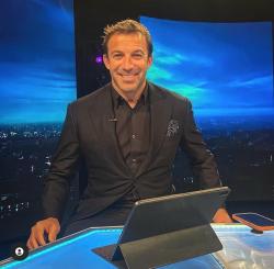 Del Piero Semangati Timnas Italia, Jangan Terlalu Lama Bersedih